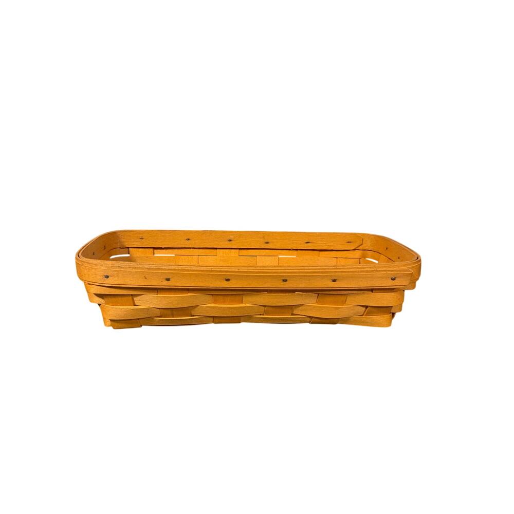 1999 Longaberger Bread Basket